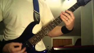 Dyer's Eve - Rhythm Guitar Lesson