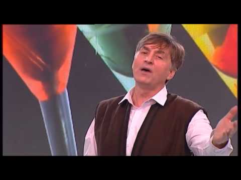 Ljuba Lukic - Sneg je pao - GK - (TV Grand 07.01.2015.)