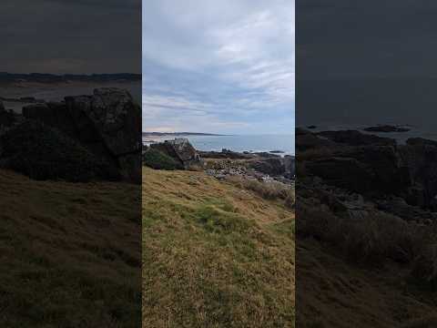 Punta Colorada Maldonado Uruguai. #mitsubishi #morandonumapajerofull #vivendonaestrada #vanlife