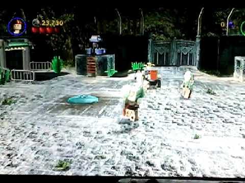 Lego Indiana Jones ( X360 ) Walkthrough Part 28