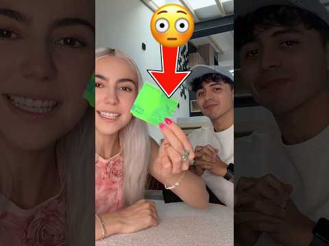 Bans puede ganarme en el reto imposible?!😳😏