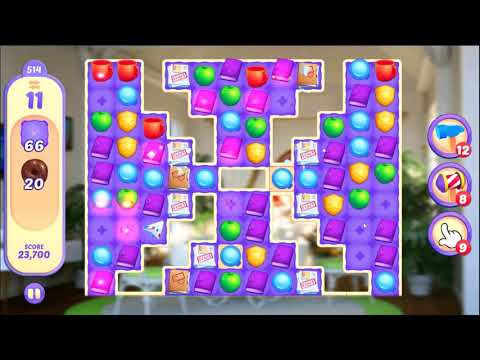 Small Town Murders Level 514 - NO BOOSTERS + FULL STORY 🚨🕵️☕ | SKILLGAMING ✔️