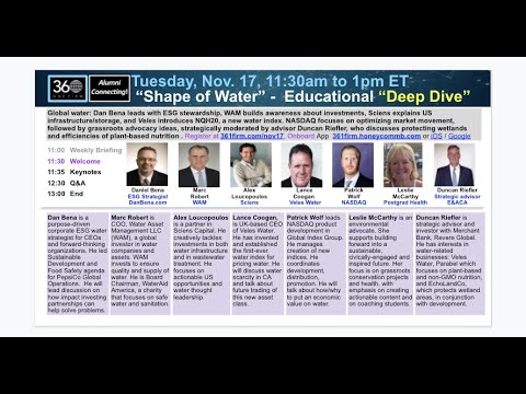 361 Shape of Water Highlights