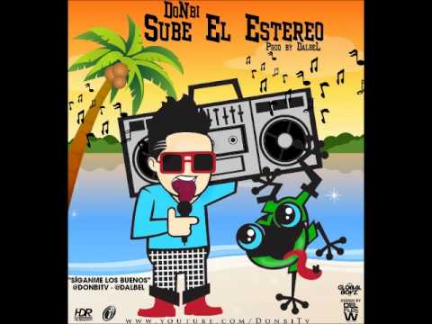 DoNbi - Sube El Estero (Prod. Dalbel) [Reggaeton Nuevo]