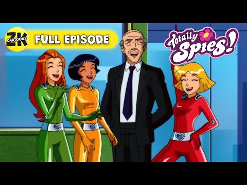 Episodes 7-9 | Full Episodes | Totally Spies | ZeeToons - Cartoons for Kids 📺
