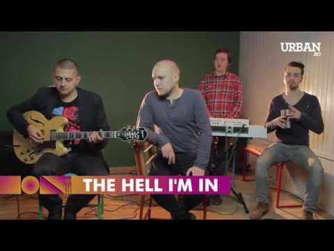 Grimus @ Urban Studio - The Hell I'm In