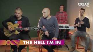 Grimus @ Urban Studio - The Hell I'm In