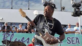 Eric Gales - Been So Long - Sail Away Show - KTBA Cruise 2019