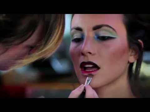 AEGYPTIA Fashion Lab 2016 | Fashion Show in collaboration with A Coded World at Byblos Club Milano