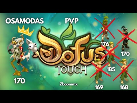 Dofus Touch PVP
