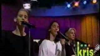 The Moffatts Today With Kris Part 1 of 2