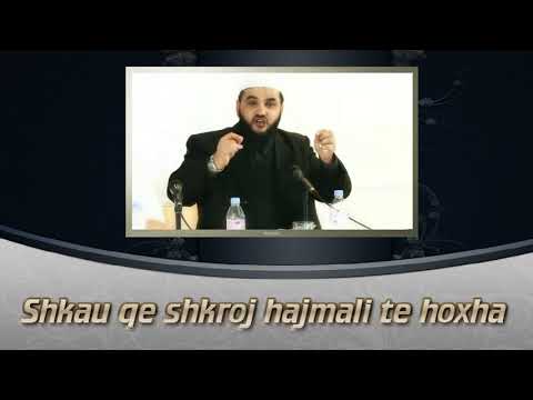 Shkau që shkruajti hajmali te Hoxha - Hoxhë Llukman Neziri