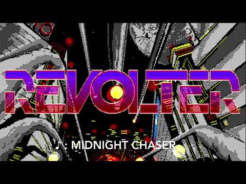 REVOLTER ステージ1BGM ミッドナイトチェイサー