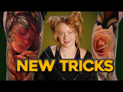 The Tattoo Process: Unlocking Creativity with Deanna James