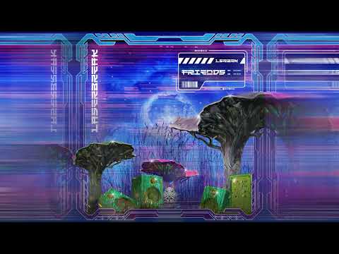 Laserbreak ft. Quantum Partickles - Mechanica Jungle
