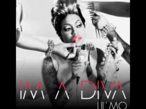 Lil' Mo "I'm A Diva"