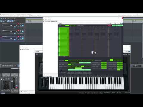 Stochas - Free Open Source Probabilistic Polyrhythmic Sequencer VST