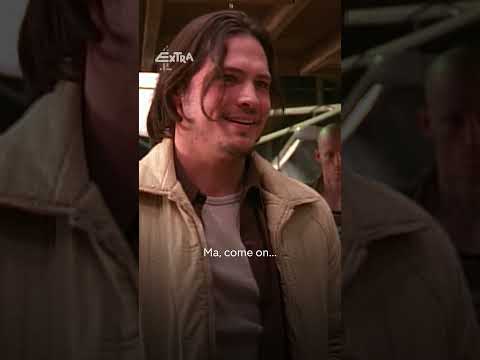 Dewey gets a gang out of his family's garage #MalcolmInTheMiddle