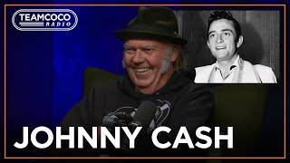 Neil Young’s Favorite Songs: Ballad of a Teenage Queen by Johnny Cash | Team Coco Radio