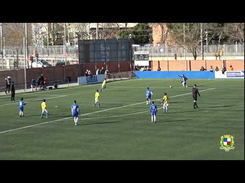 SANT GABRIEL, C.D. A  - VILA OLIMPICA CLUB ESP. A     2022/2023