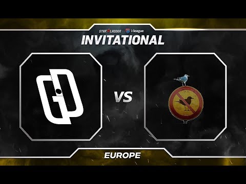 Going in vs Mad Lads Game 1 - SL-i Invitational #5 EU Qualifier: Semifinals - @Robnrollgaming
