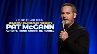Comedy Dynamics: Pat McGann Trailer
