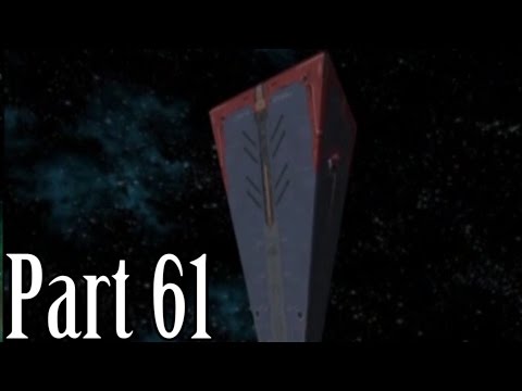 Xean Plays: Xenosaga Episode I - Part 61 (The Song of Nephilim (Location)