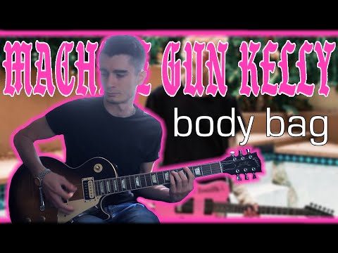 Body Bag - Machine Gun Kelly