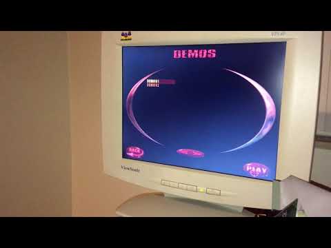 3dfx Voodoo5 6000 UT99 Online and Q3A Demo