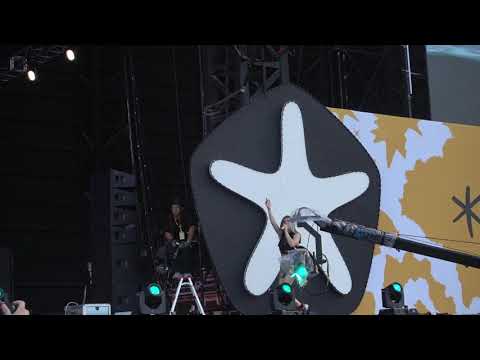against the current 펜타포트락 페스티벌 190810