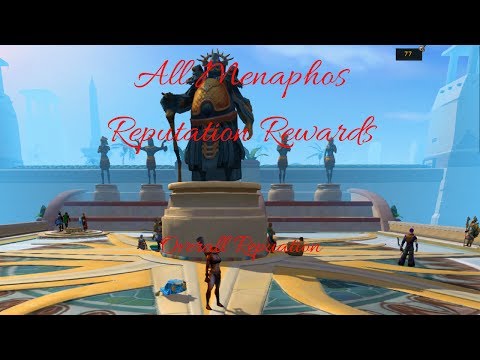 Menaphos City Reputation Rewards.