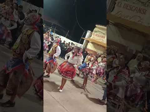 Sr.Torrechayo con la danza Qollacha en URUBAMBA Cuzco 2024