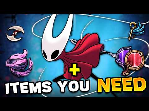 Do NOT Miss The Final Upgrades in Silksong