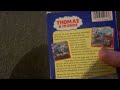 Thomas And Friends Best Of Thomas 2001 VHS Review