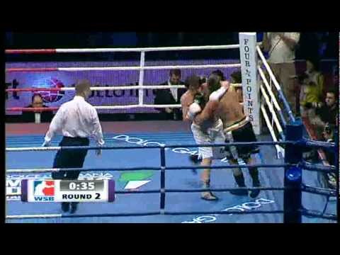 Milano Thunder vs Moscow Kremlin Bears - Week 4 - HeavyWeight - Regular Season - Season 1