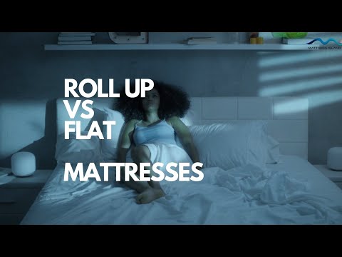 YouTube video about: Are roll up mattresses any good?