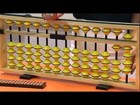 TUTORIAL USO DEL ABACO 1