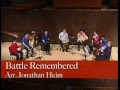 Jonathan Heim Battle Remembered