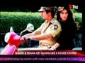 Shahid Kapoor Ileana D Cruz Get Along Like A House On Fire
