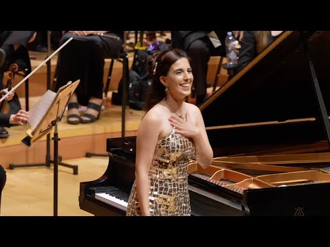 Chaos by AyseDeniz with LAKMA Orchestra Live from Walt Disney Hall