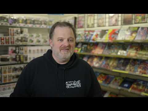 Impact Comics