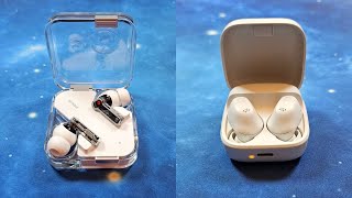 Gauntlet Series | Nothing Ear (2024) Earbuds vs. Sennheiser Accentum TW Earbuds