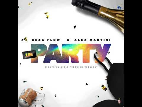 Beza Flow ❌  Alex Martini - ( Un Party ) Audio oficial