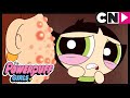Powerpuff Girls Powerpuff Girls Go To Big School Cartoon Network