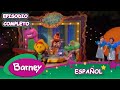 Barney Caperockerita Roja Completo