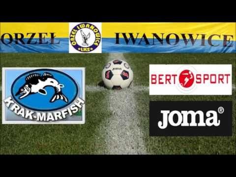 Orzeł Iwanowice - Grębałowianka Kraków 2016-10-09