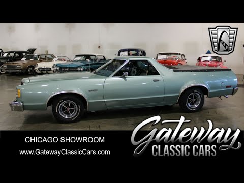 1979 Ford Ranchero (CC-1955661) for sale in O'Fallon, Illinois