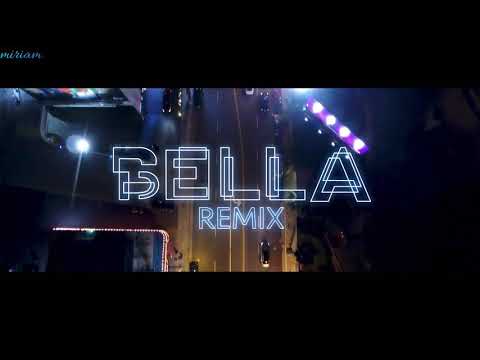 Mujer tan Bella - wolfine ft maluma - (REMIX)