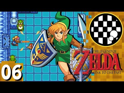 Legend of Zelda: A Link to the Past | PART 6