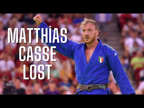 Matthias Casse vs Antonio Esposito | Round 3 -81 Hungary Grand Slam 2022